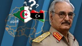 ماذا يريد المشير حفتر من الجزائر؟