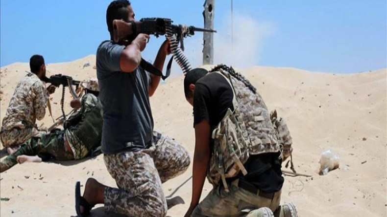 نائب ليبي يتهم قوات حفتر بممارسة تطهير عرقي بحق التبو
