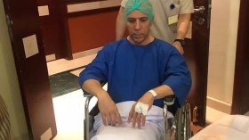 حفيظ دراجي يخضع لعملية جراحية
