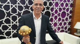 عندما قلت لرياض حطها في القول شاهدت الهدف قبل أن يسجل