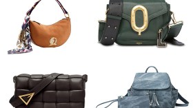 بين الكلاسيكي وستايل البوب..وعودة حقائب “الكابة”