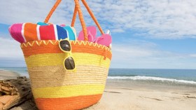 ما هي شروط اختيار حقيبة البحر لصيف 2019؟