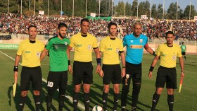 حكام البطولة لم يتقاضوا أجورهم منذ 9 جولات