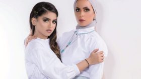 حلا الترك تخرج عن صمتها: أحب أمي وسنّي لا يسمح لي بمقاضاتها!