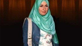 الفنانة المعتزلة حلا شيحة تنزع النقاب وتعود إلى التمثيل!