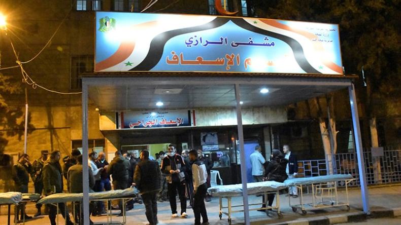 روسيا تقصف مناطق المعارضة بعد هجوم حلب