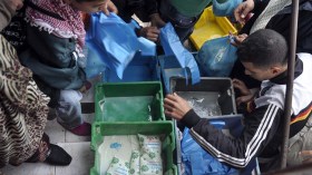 حليب الأكياس.. بعد أزمة الندرة تأتي “البزنسة”