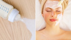 إليك فوائد حليب الأم للجمال؟