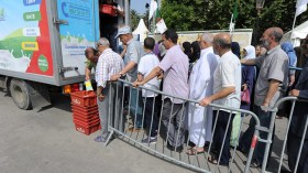 سعر حليب الأكياس يتجاوز 30 دينارا بولايات بالوسط