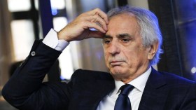 خليلوزيتش مُتردّد بين الجزائر وكوريا الجنوبية