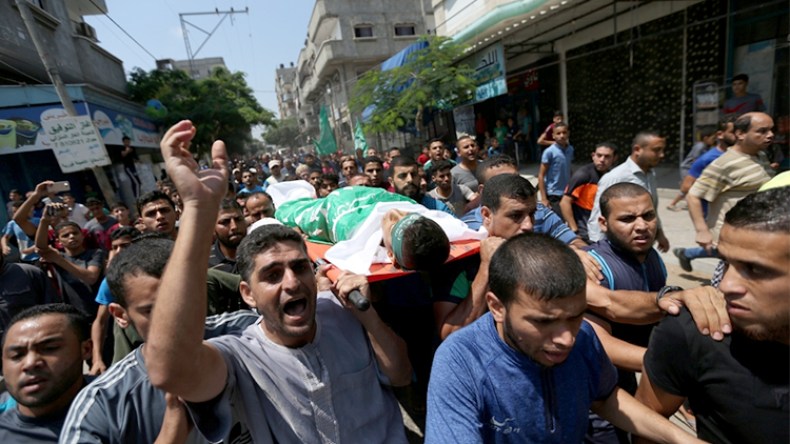 حماس توافق على هدنة من 10 سنوات مع إسرائيل