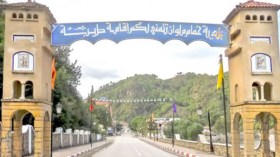 ناهبو الرمال يهددون موقعا سياحيا بالبليدة
