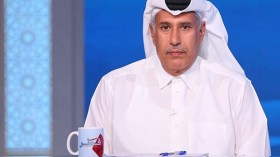 رئيس وزراء قطر السابق: للإسرائيليين حق العيش بأرضهم