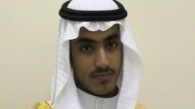 ترامب يؤكد مقتل حمزة بن لادن