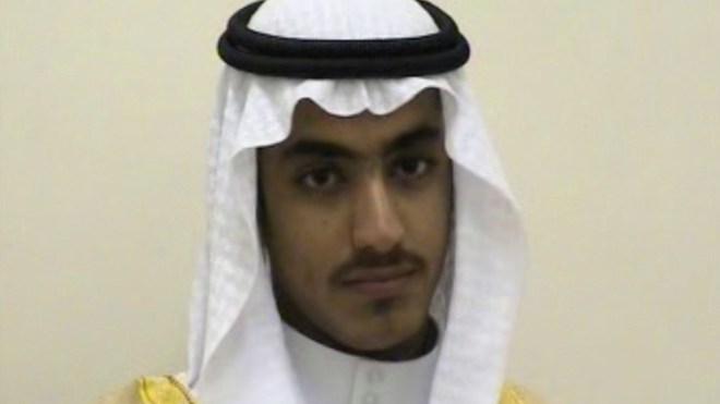 ترامب يؤكد مقتل حمزة بن لادن