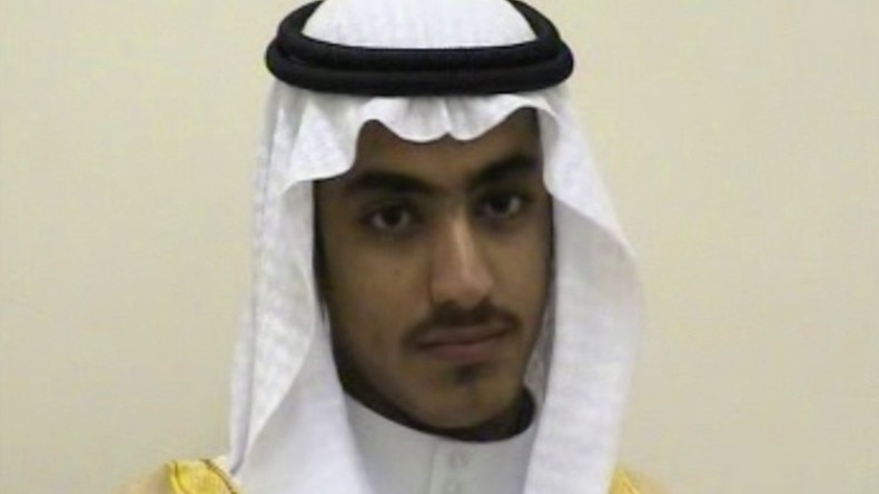 ترامب يؤكد مقتل حمزة بن لادن