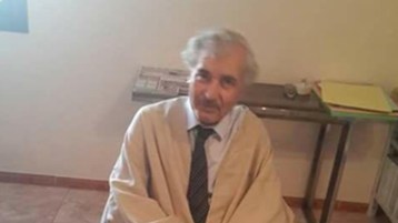 قنزات تؤبن ابنها البار