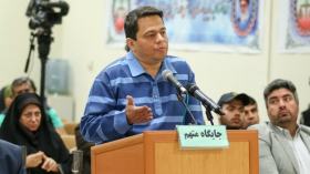 إعدام “سلطان الأسفلت” في إيران