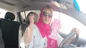 اغتيال محامية انتقدت مسلحين في بث مباشر عبر فيسبوك!