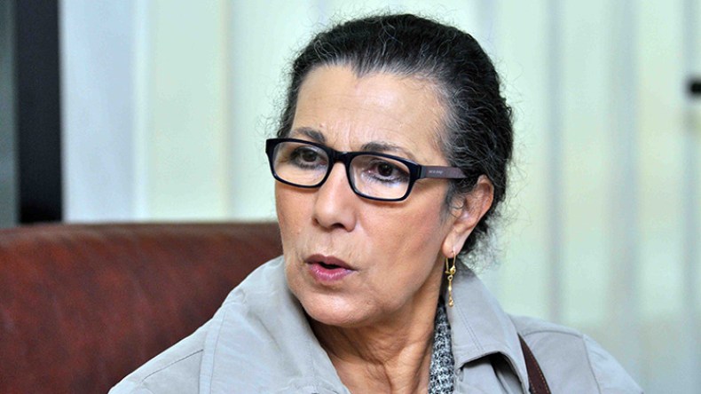 رسالة إلى زميلتي في الدراسة السيدة لويزة حنون