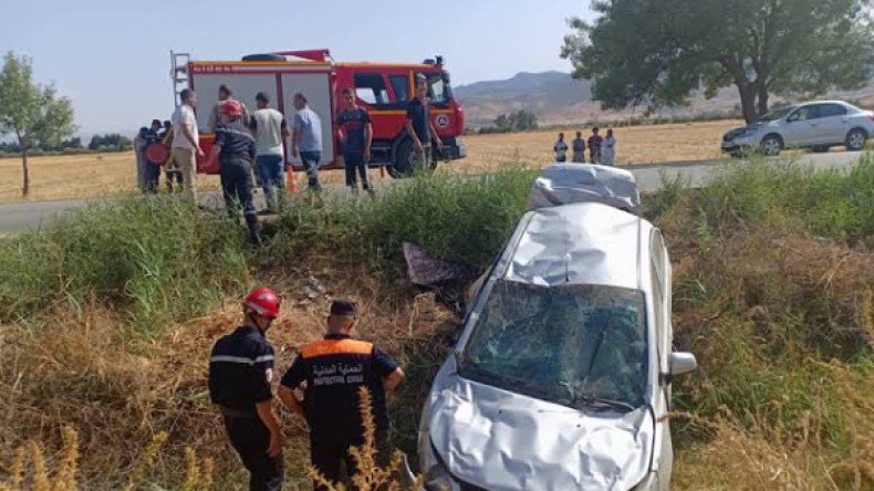 تسجيل 99 حادثا خلال 3 أسابيع من شهر جانفي
