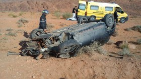 مقتل 9 أشخاص في مجازر الطرقات