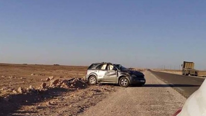 إرهاب الطرقات يفسد نكهة صيام العائلات بأدرار