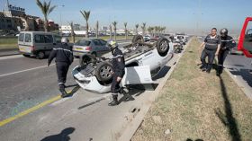 الحجر الصحي ساهم في تراجع حوادث المرور بنسبة 17 بالمائة