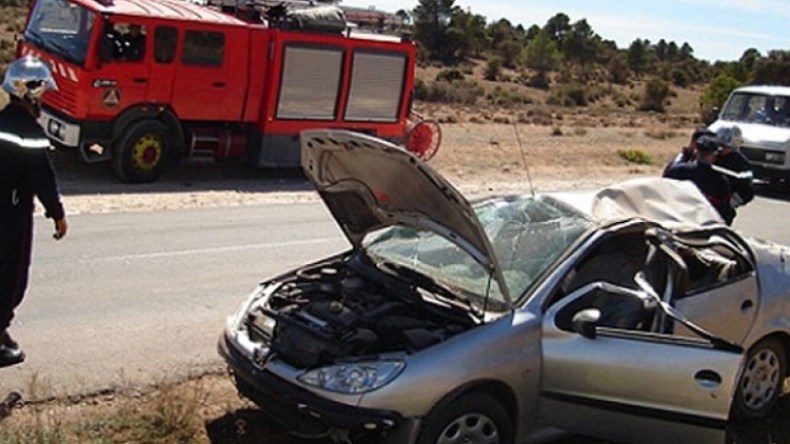 وفاة 28 شخصا وإصابة 1370 آخرين خلال أسبوع