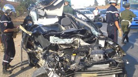 وفاة جزائري كل ساعتين جراء حوادث المرور