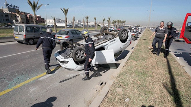 تعويض ضحايا حوادث المرور “فورا” بداية من 2019!