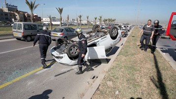 مجرمو الطرقات.. متى تتوبون إلى الله؟