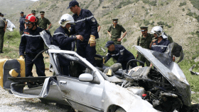  28 جريحا في حوادث مرور بتيزي وزو