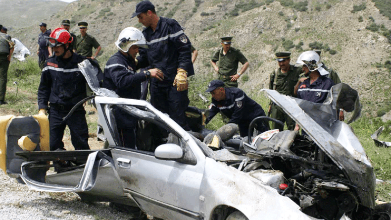  28 جريحا في حوادث مرور بتيزي وزو