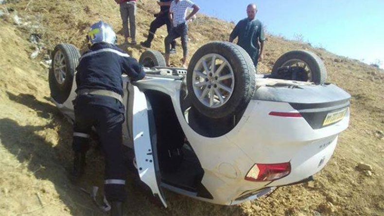 تراجع عدد ضحايا حوادث المرور إلى النصف بسبب كورونا