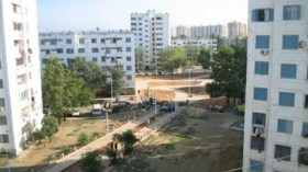 سكان حي الصومام بباب الزوار يطالبون بإصلاح المصاعد الكهربائية