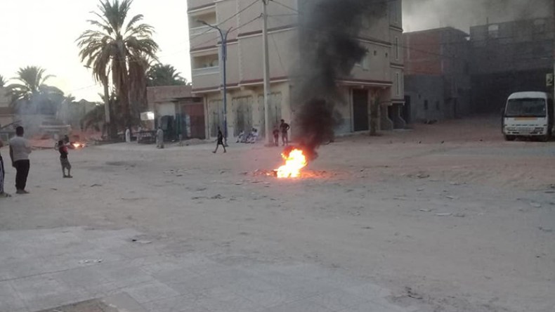 فضيحة جديدة تهزّ شركة كوسيدار بورقلة