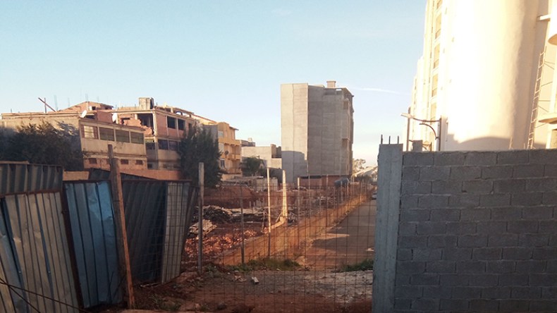 سكان حي مكلاتي عبد القادر بفوكة يناشدون والي تيبازة التدخل