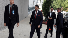 السفير السعودي بأمريكا يعود إلى مركز عمله بواشنطن