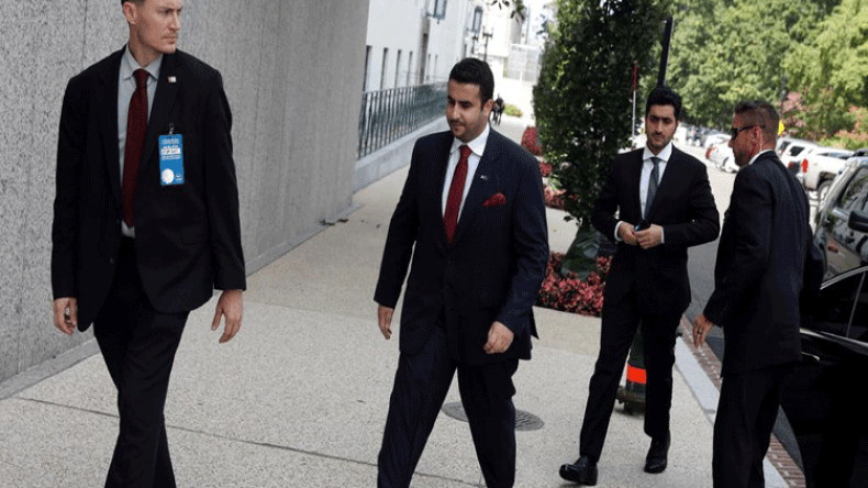 السفير السعودي بأمريكا يعود إلى مركز عمله بواشنطن