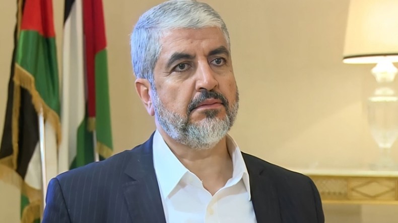 خالد مشعل: سيخسر كل من راهن على “إسرائيل”