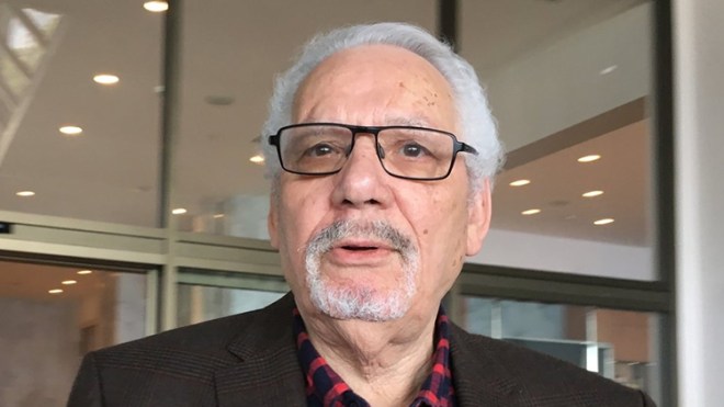 جثمان اللواء المتقاعد خالد نزار يوارى الثرى بمقبرة العالية بالعاصمة