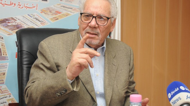 مذكرات خالد نزار وشهادات لمناضلي “الأفلان” بفرنسا في معرض الكتاب