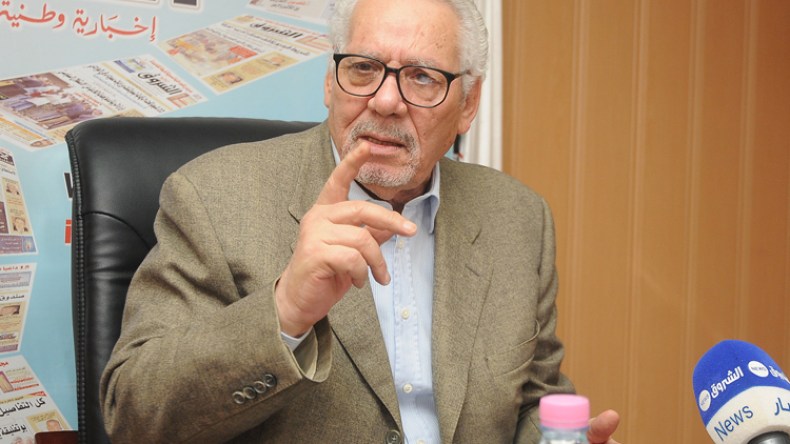 مذكرات خالد نزار وشهادات لمناضلي “الأفلان” بفرنسا في معرض الكتاب