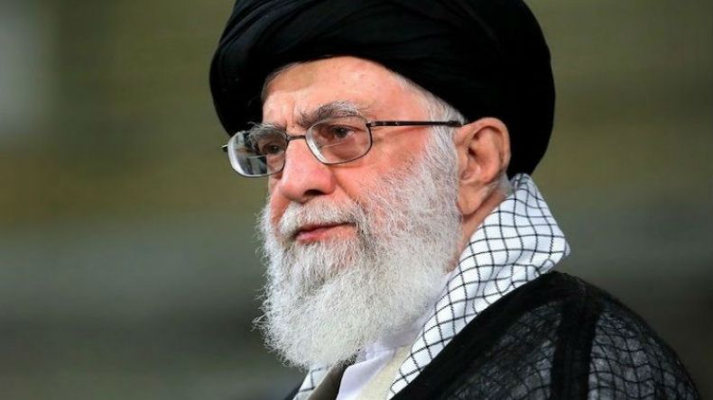 المرشد الأعلى في إيران يرفض دعوة ترامب للتفاوض