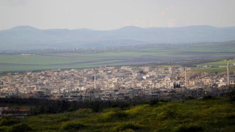استئناف القصف الجوي في منطقة هدنة شمال غرب سوريا