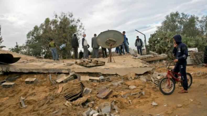 كشف هوية الضابط الإسرائيلي القتيل في غزة