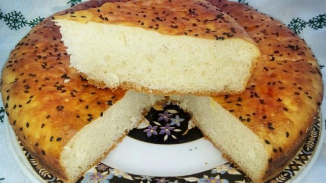خبز قطني