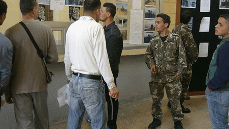 اختتام الأبواب المفتوحة على الخدمة الوطنية بأدرار