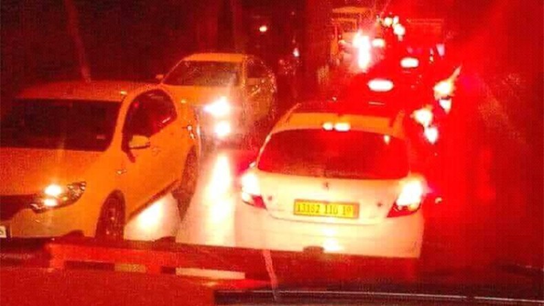 اختناق عشرات المسافرين داخل أنفاق خراطة في بجاية